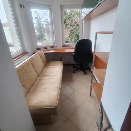 Apartament Conrad Wladyslawowo Exterior photo